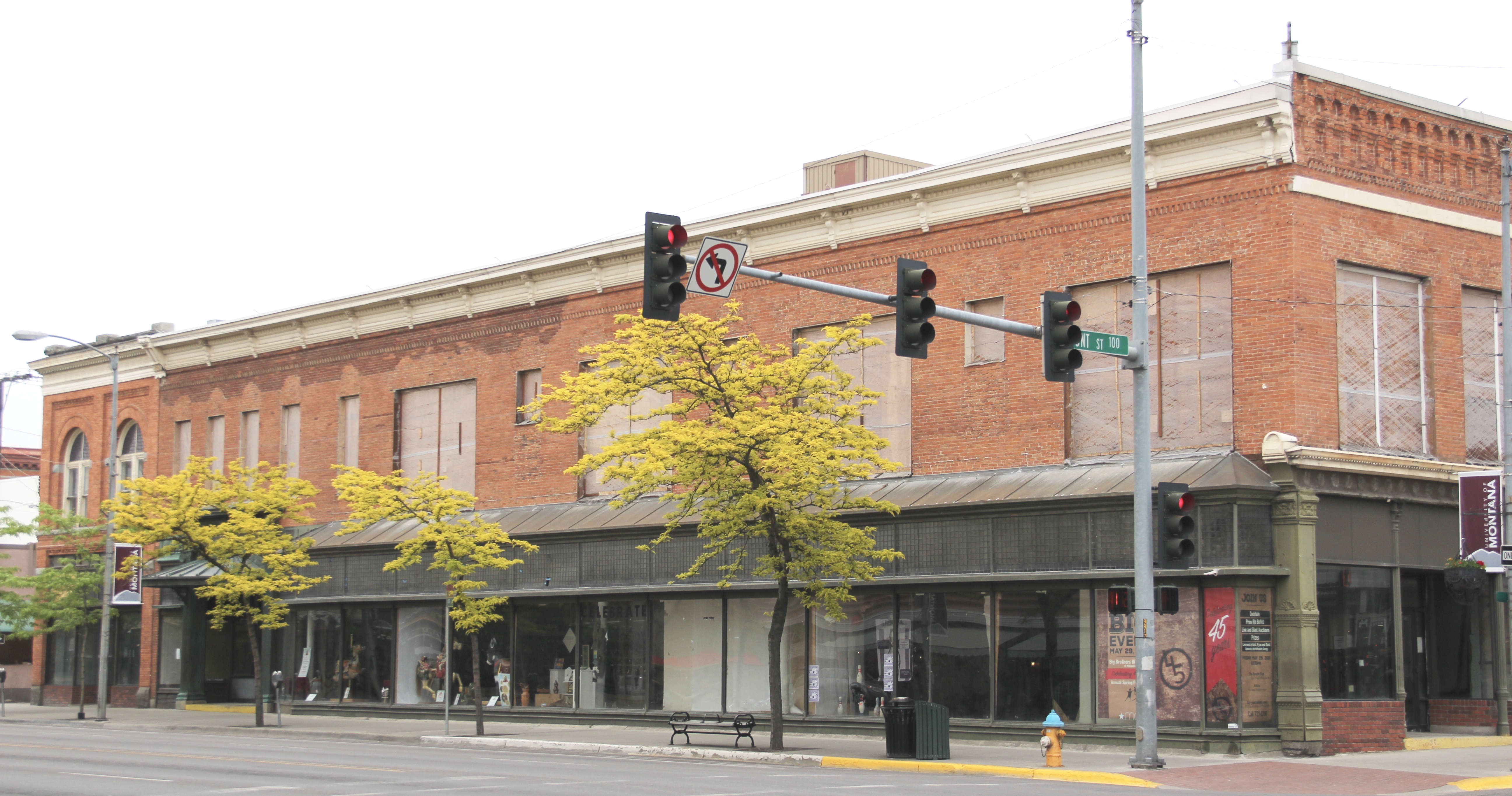 The Missoula Mercantile改造（面临拆除）丨美国米苏拉-13