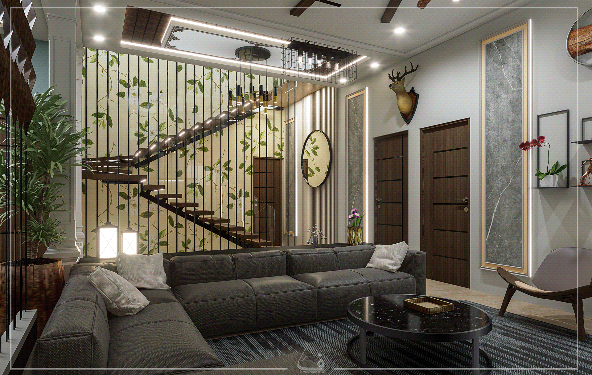 Mr.Fahad Residence-8