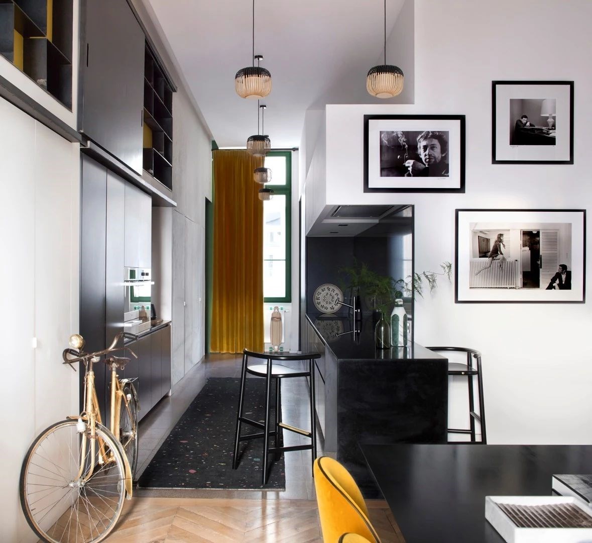 ​室内设计配上怎样的软装才算精致？-14