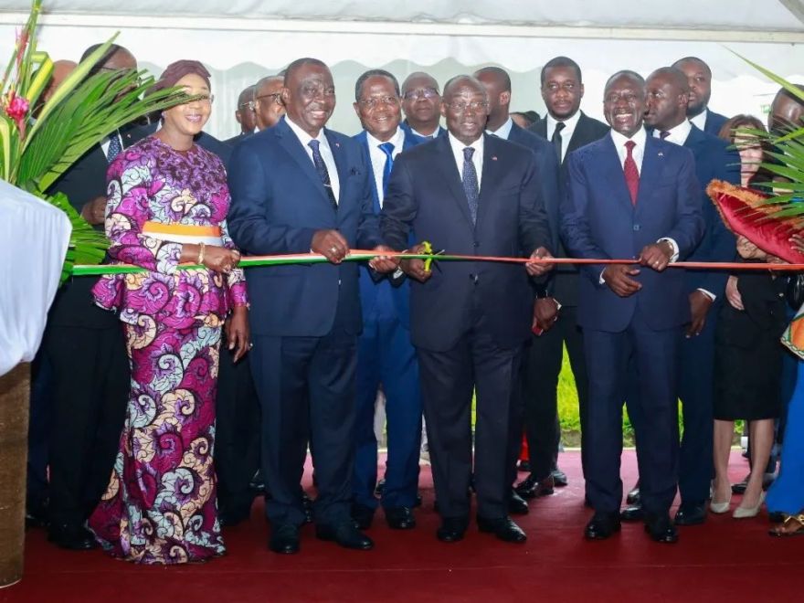 向新而行塑优海外|中国海诚打造中非合作新标杆-10