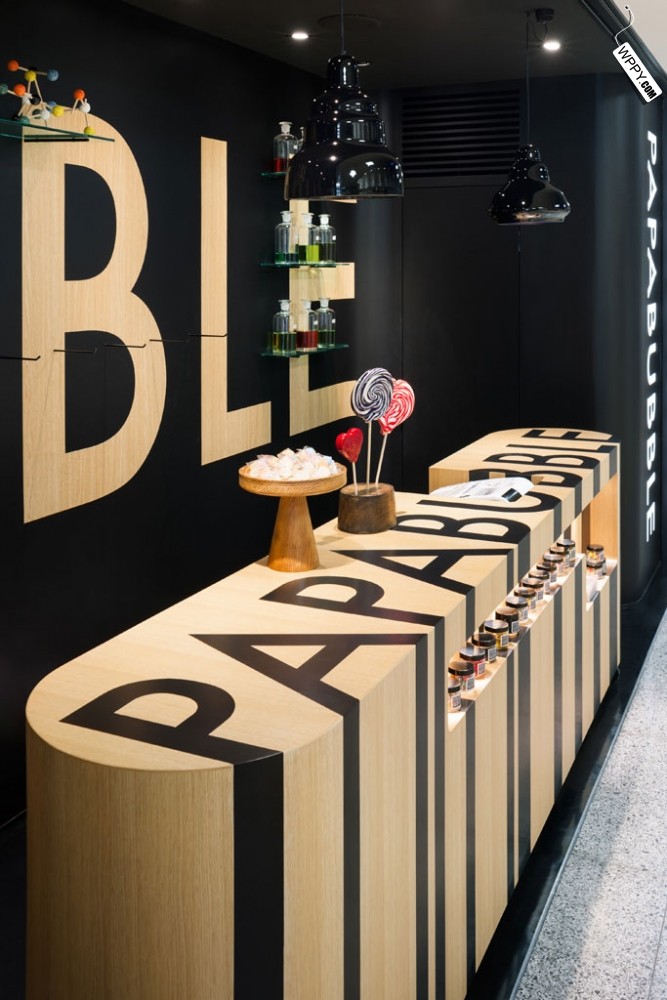 [专卖店] 日本东京10平米小糖果店-2