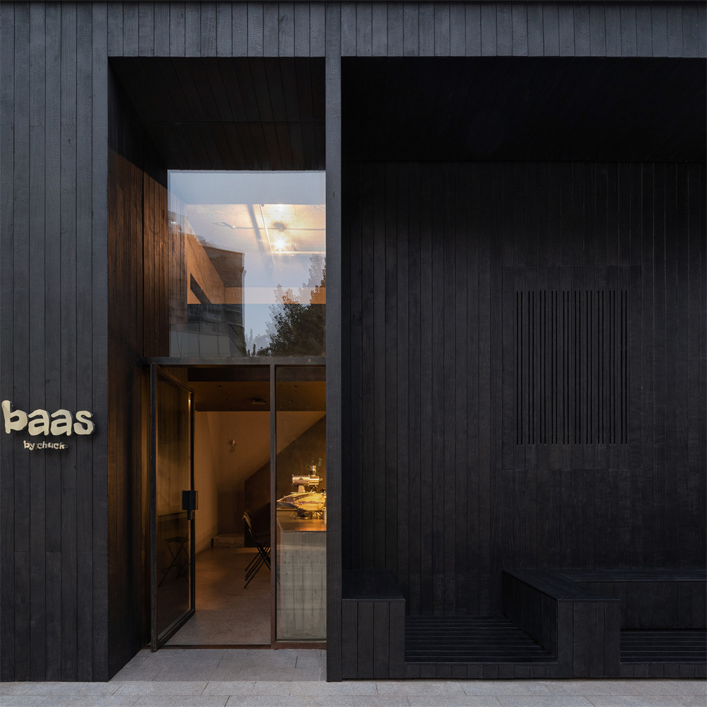 酒吧丨中国大连丨R  BAS大棟建築-5