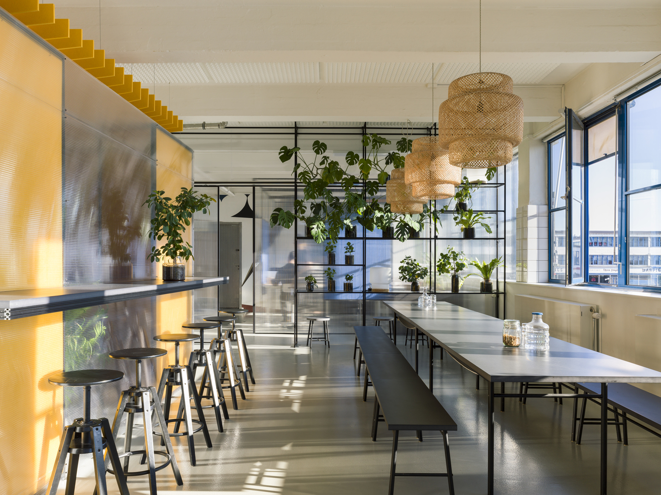 哥本哈根 SPACE10 实验室,未来办公室设计新典范-18