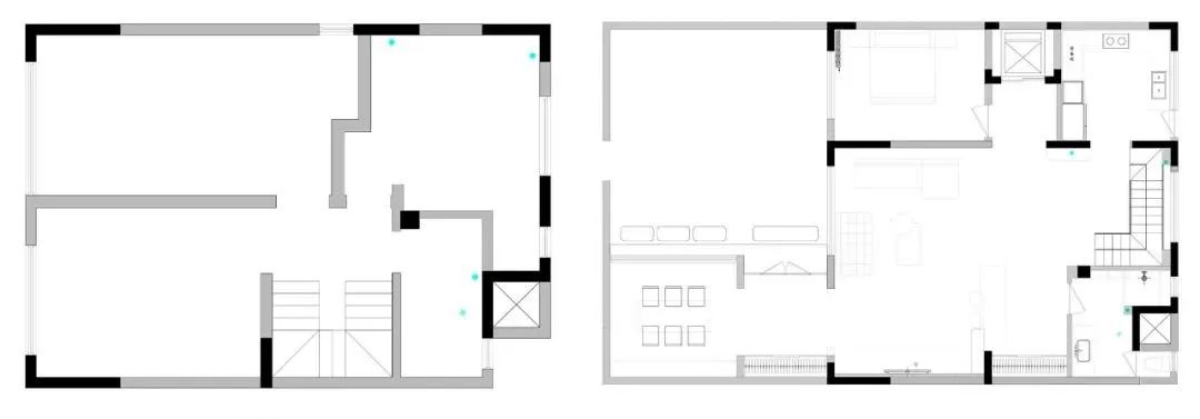 遇山丘 · 现代简约山丘主题的宁静空间设计丨中国天津丨MIER STUDIO-9