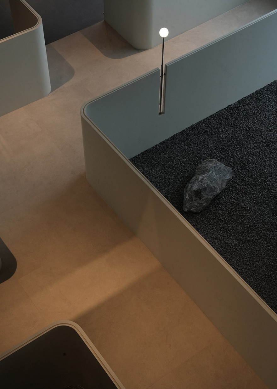 宅兹 coffee丨中国淄博丨拙人营造×宅兹家居-43