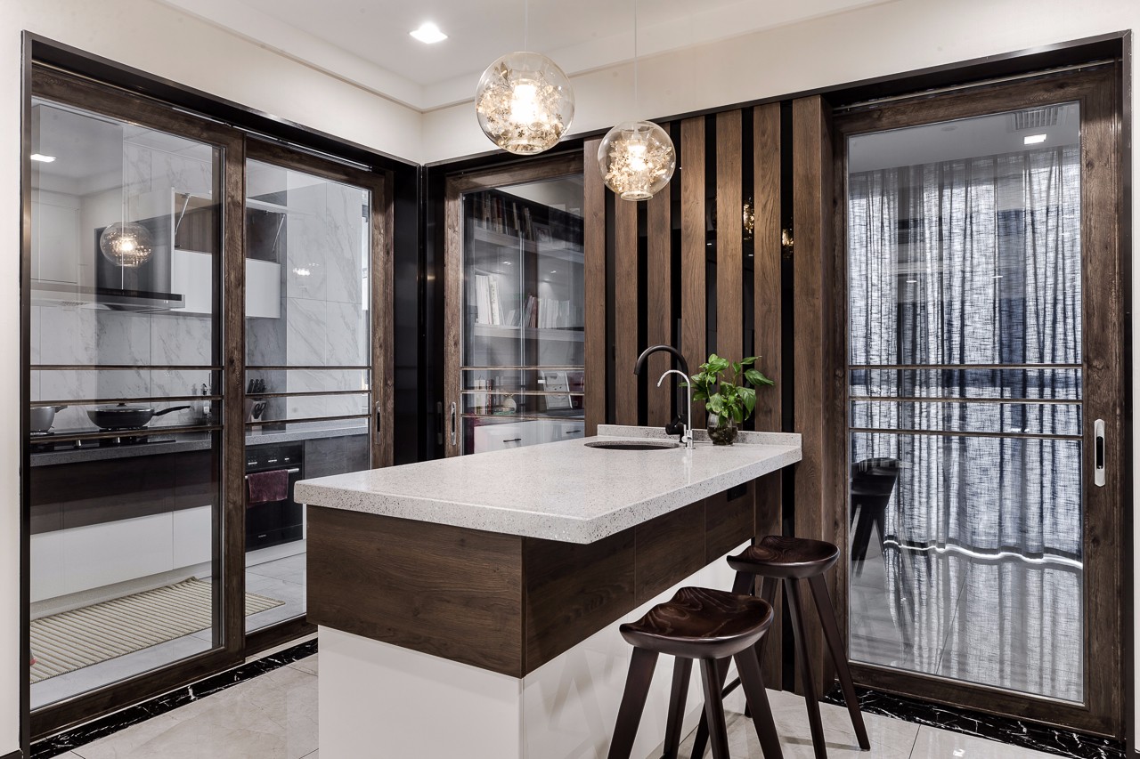 冯志斌 | 江阴230㎡港式低奢公寓-21