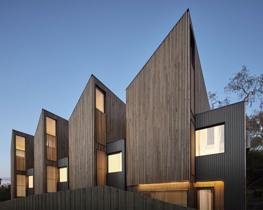 Parkville Townhouses by Fieldwork Project-12