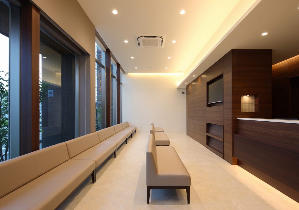 おおぐち泌尿器クリニック（大口泌尿器诊所）丨日本岐阜丨UDA建築設計-19