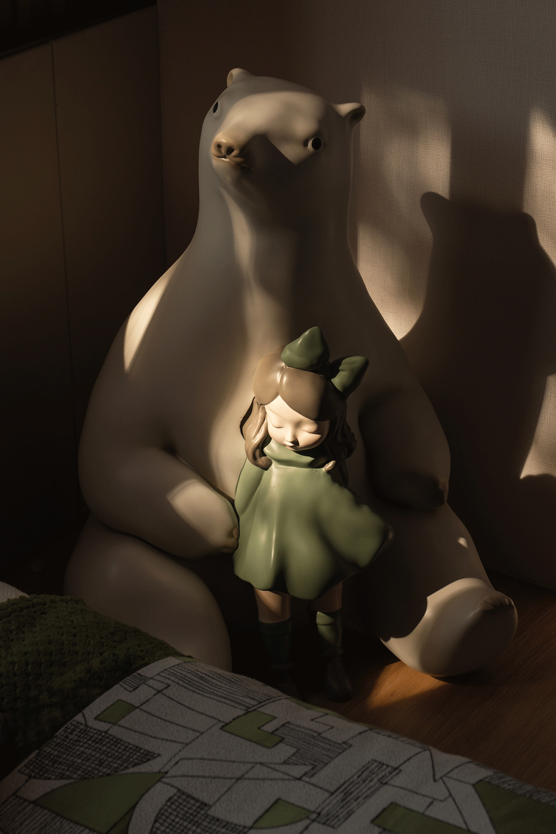 沈阳华润润悦湾样板间丨中国沈阳丨北京靳朝晖设计有限公司-150