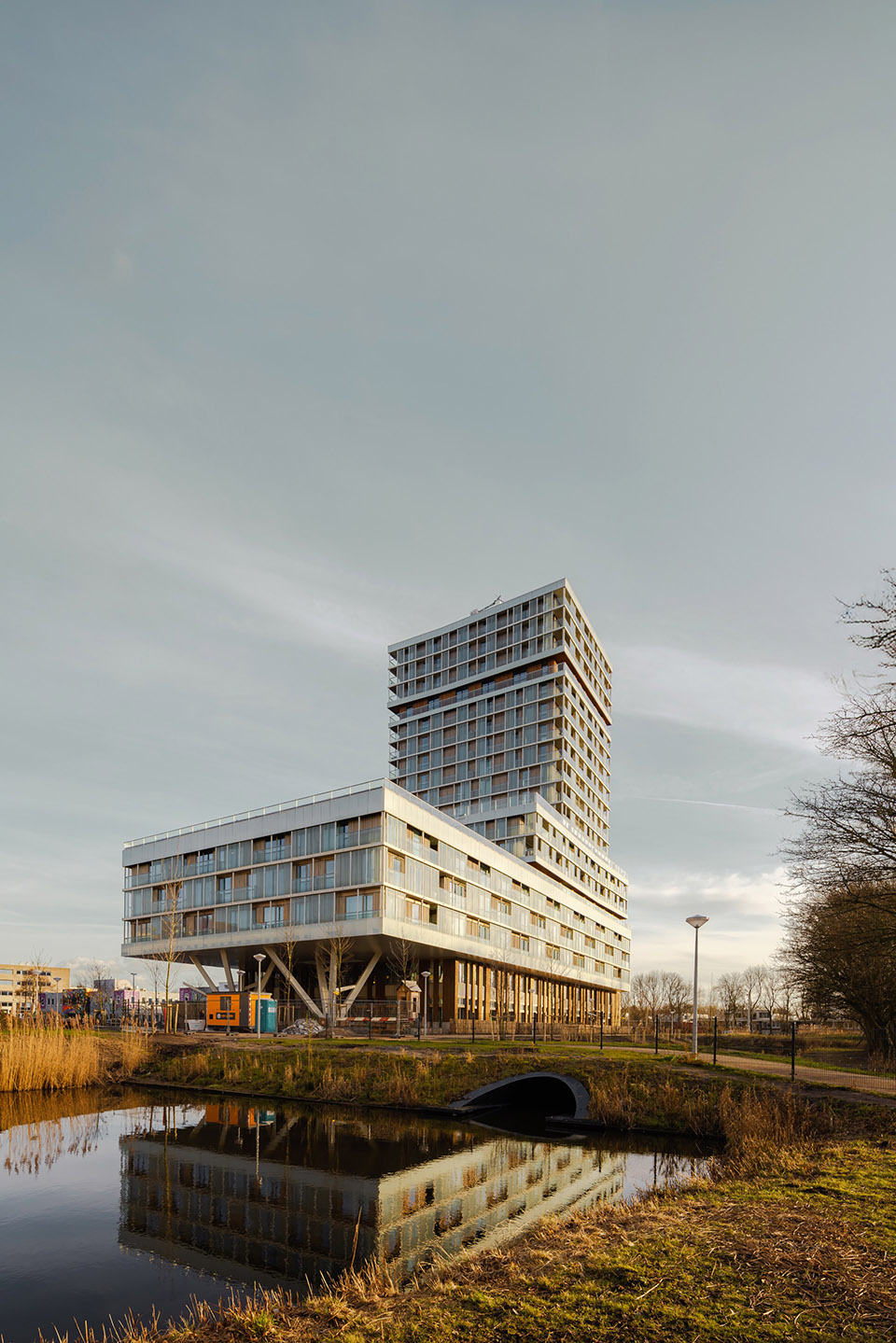 漂浮花园住宅综合体-5