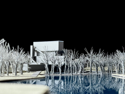 顺德云鹭湿地博物馆丨中国佛山丨Link-Arc建筑事务所-66