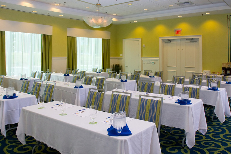 HOTEL INDIGO DURHAM RTP-7