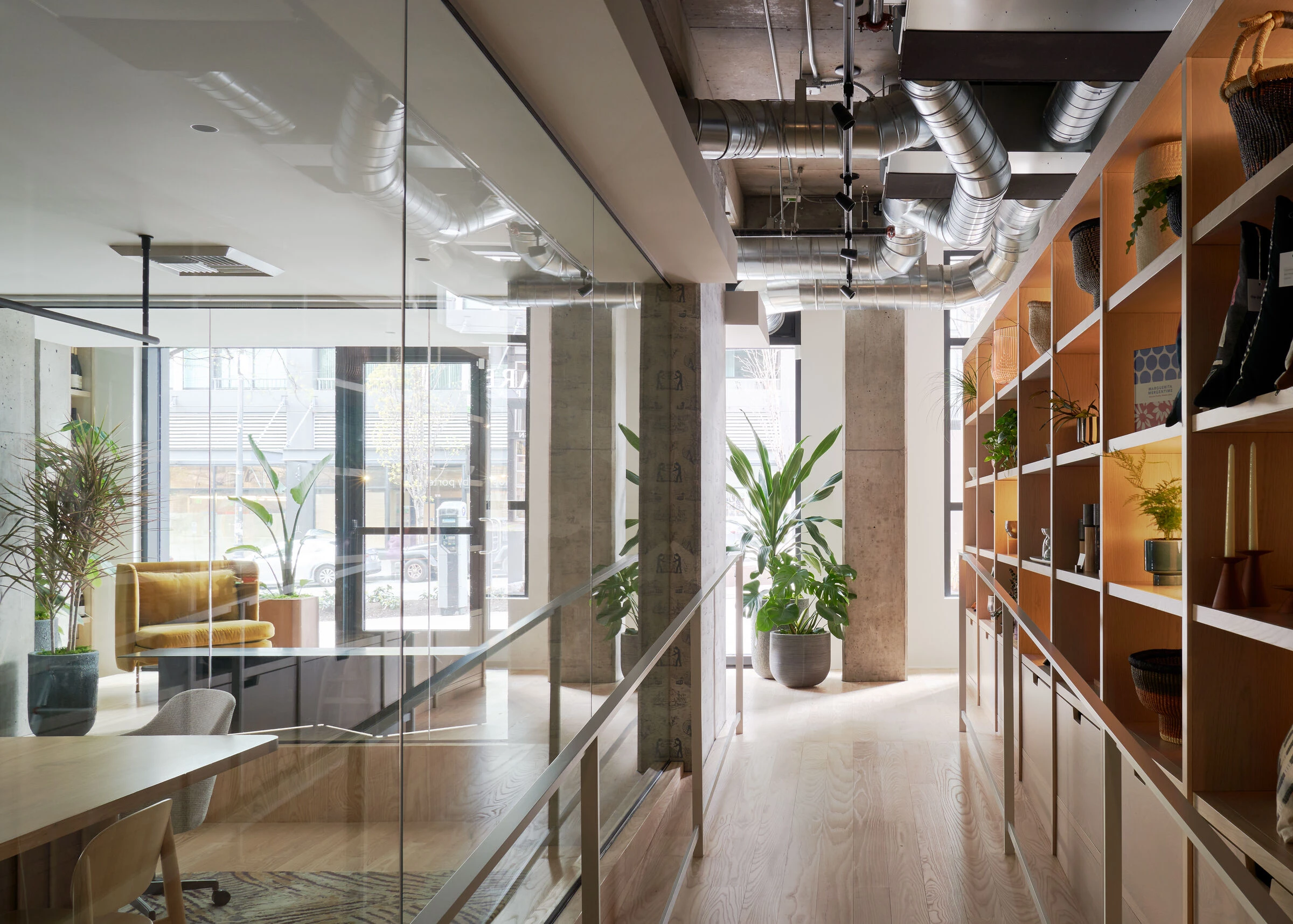 波特商店丨美国西雅图丨Graham Baba Architects-9