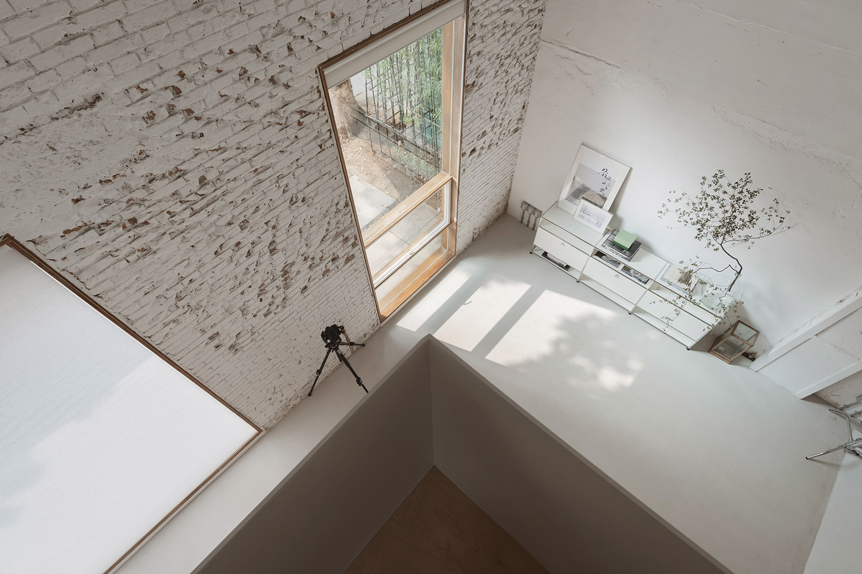 怀念树摄影工作室丨中国南京丨南京大学建筑规划设计研究院有限公司 木河设计工作室-37