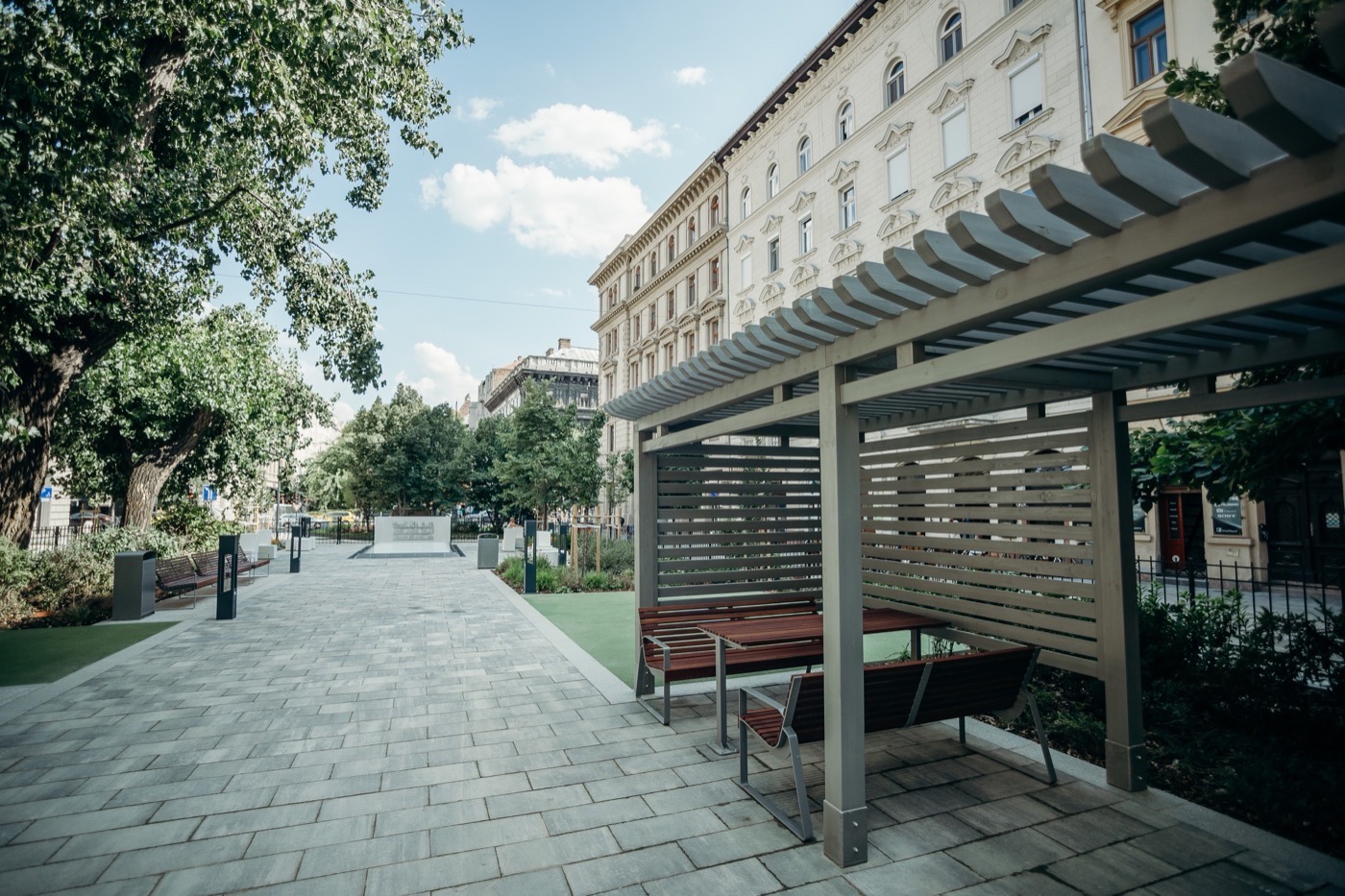 匈牙利文学广场丨匈牙利布达佩斯-14