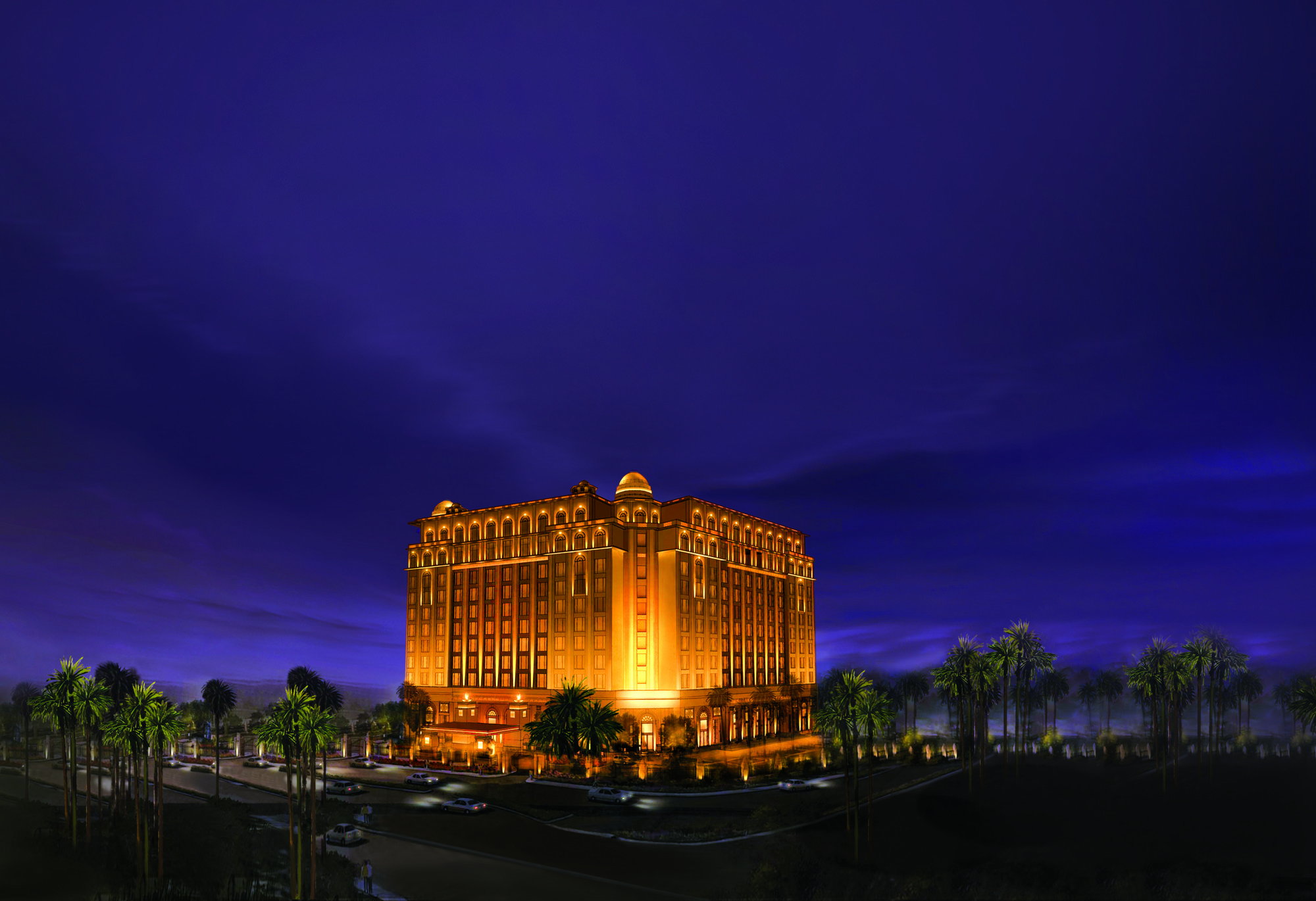 里拉皇宫凯宾斯基-3