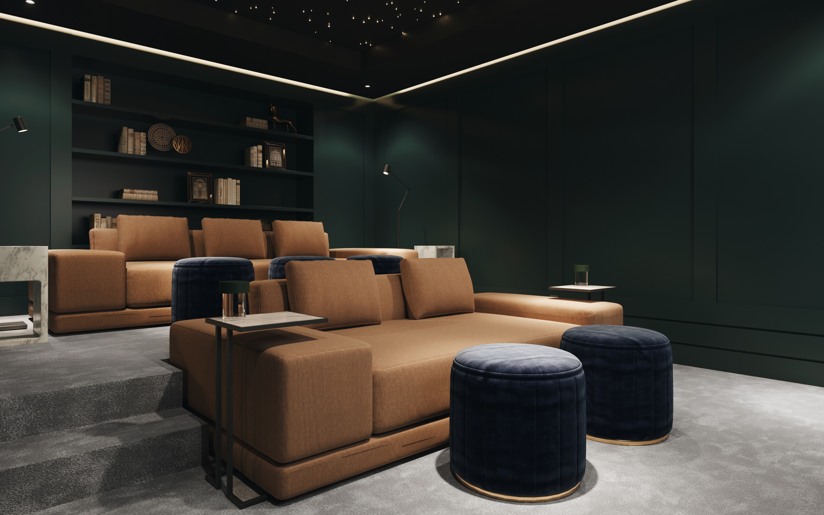 家庭影院设计-14