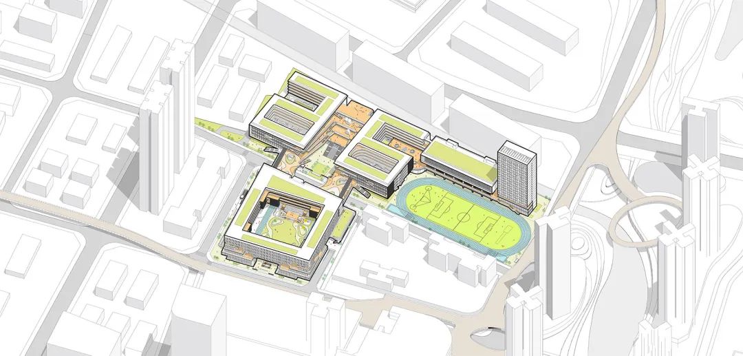 深圳外国语学校宝安学校丨中国深圳-143