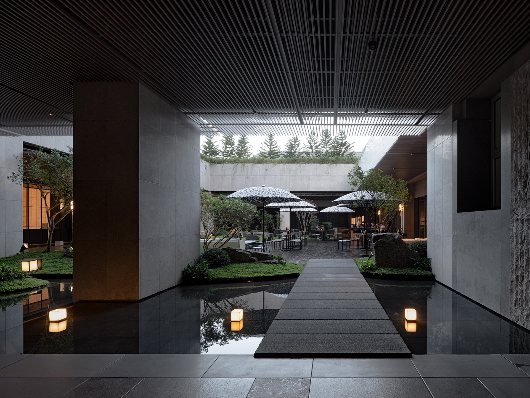 阿那亚·三亚澜山酒店综合体(山之境西区)丨中国三亚丨建言建筑-33