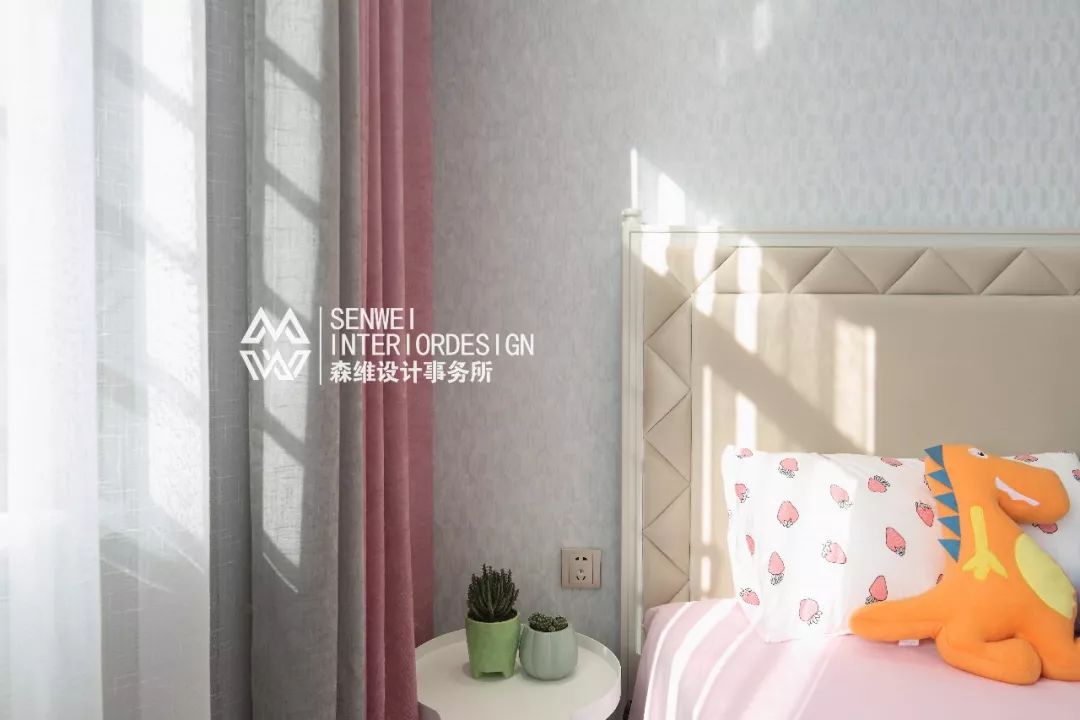 森维设计|| 浅茶清浊,华翠园奢宅平层新中式风-40