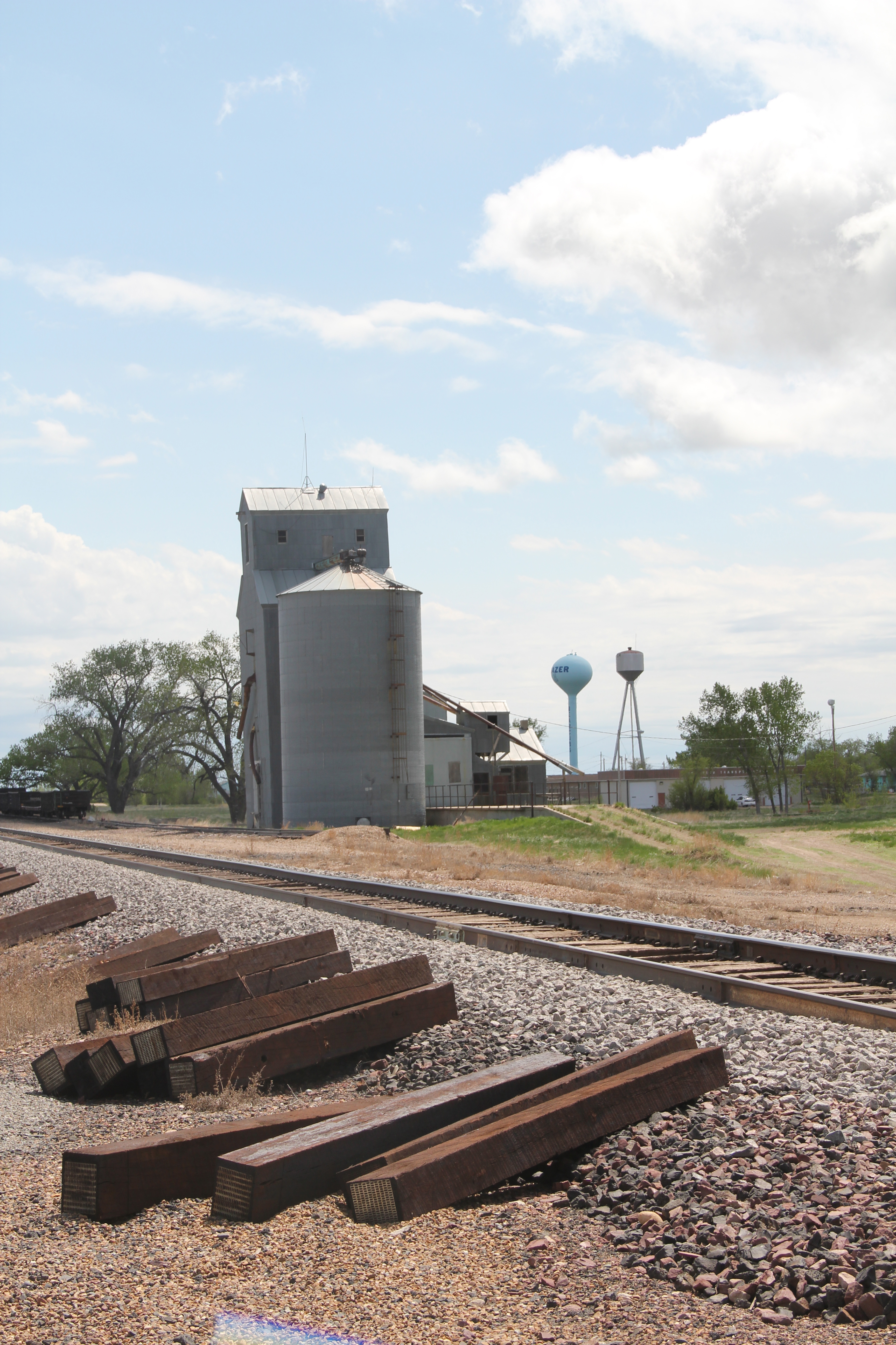 Frazer社区建设相关（含学校,部落仪式场地等）丨美国蒙大拿-8