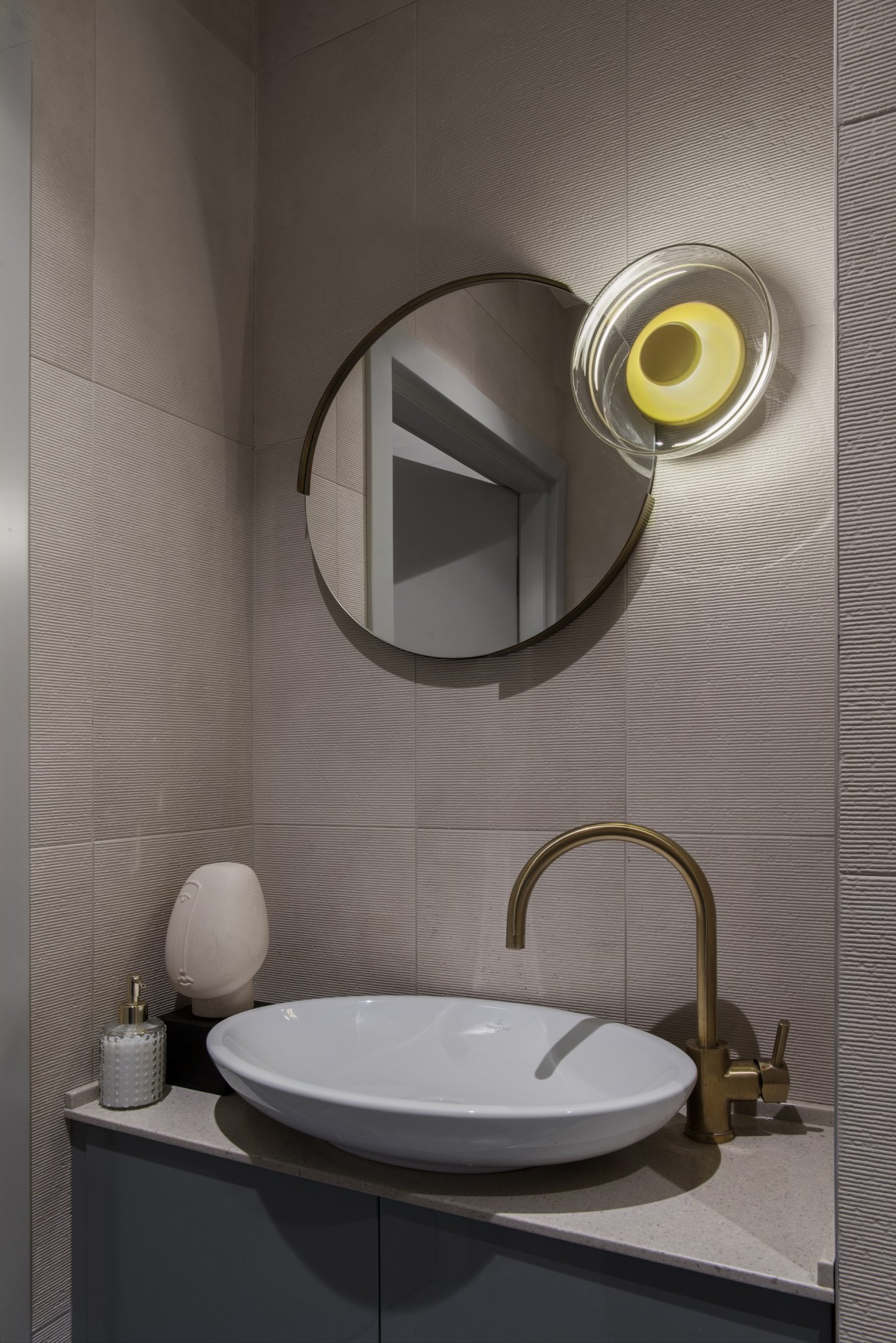 Seline Clinic 室内设计丨ARCHPOINT  bureau  architects-9