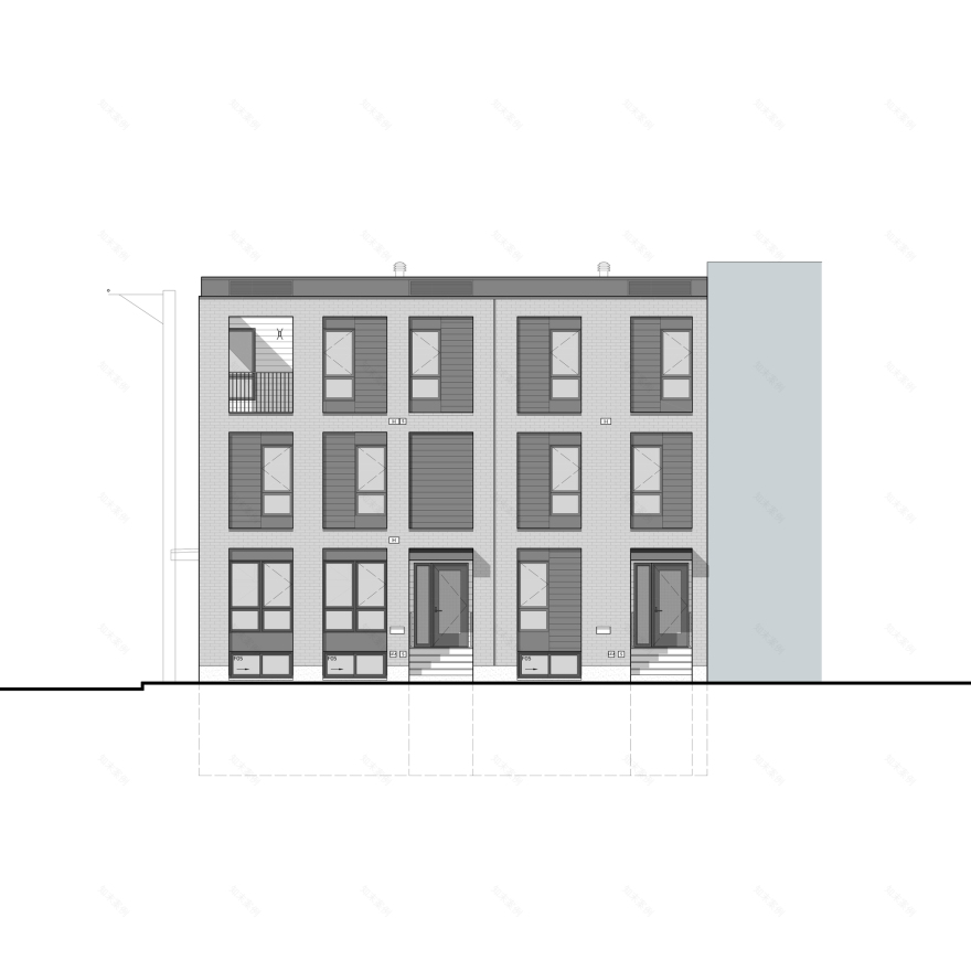 昆托,雪屋建筑丨加拿大魁北克-29