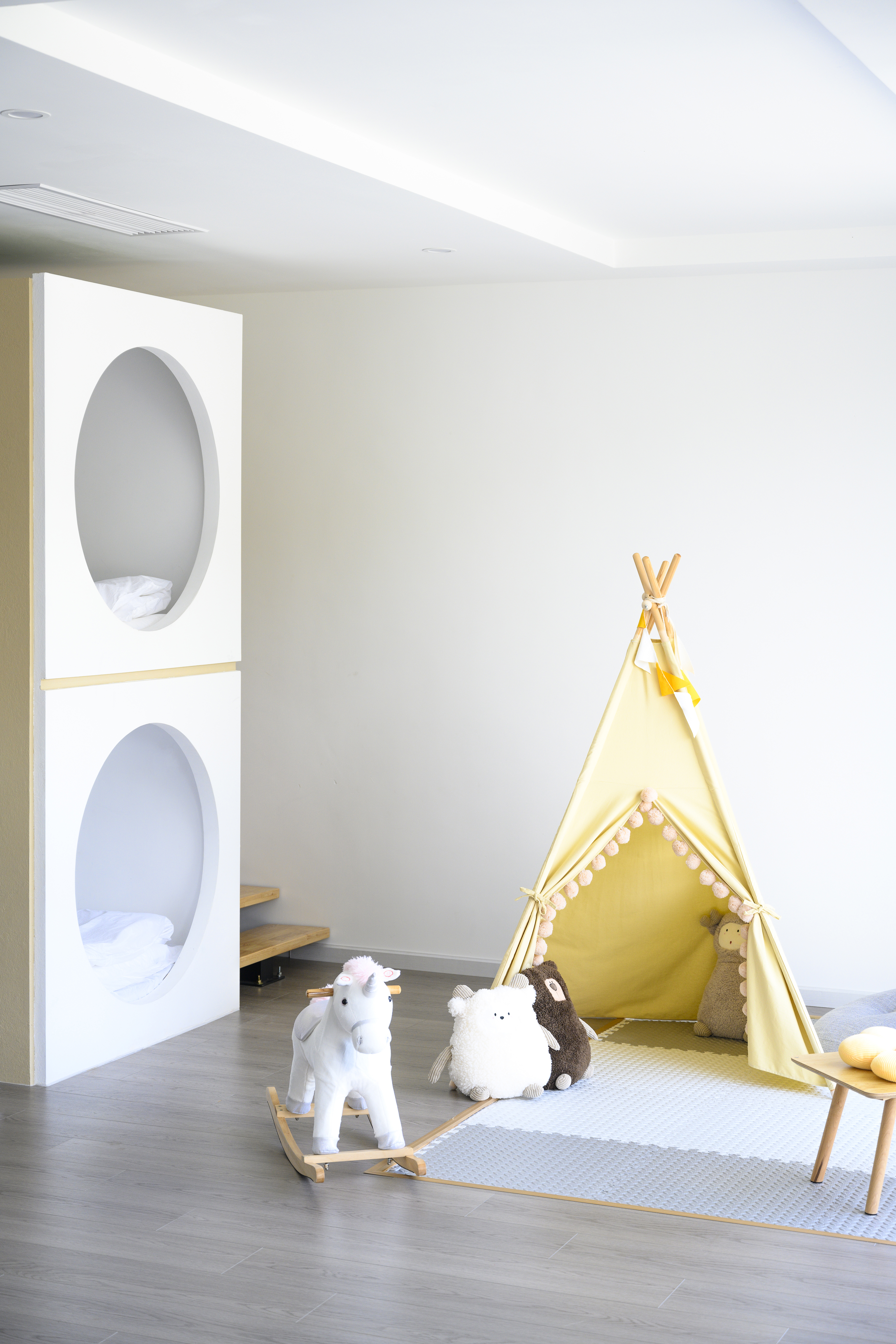 山川之间的岐院 · 与自然共生的诗意栖居丨中国杭州丨上海平介建筑设计事务所-54