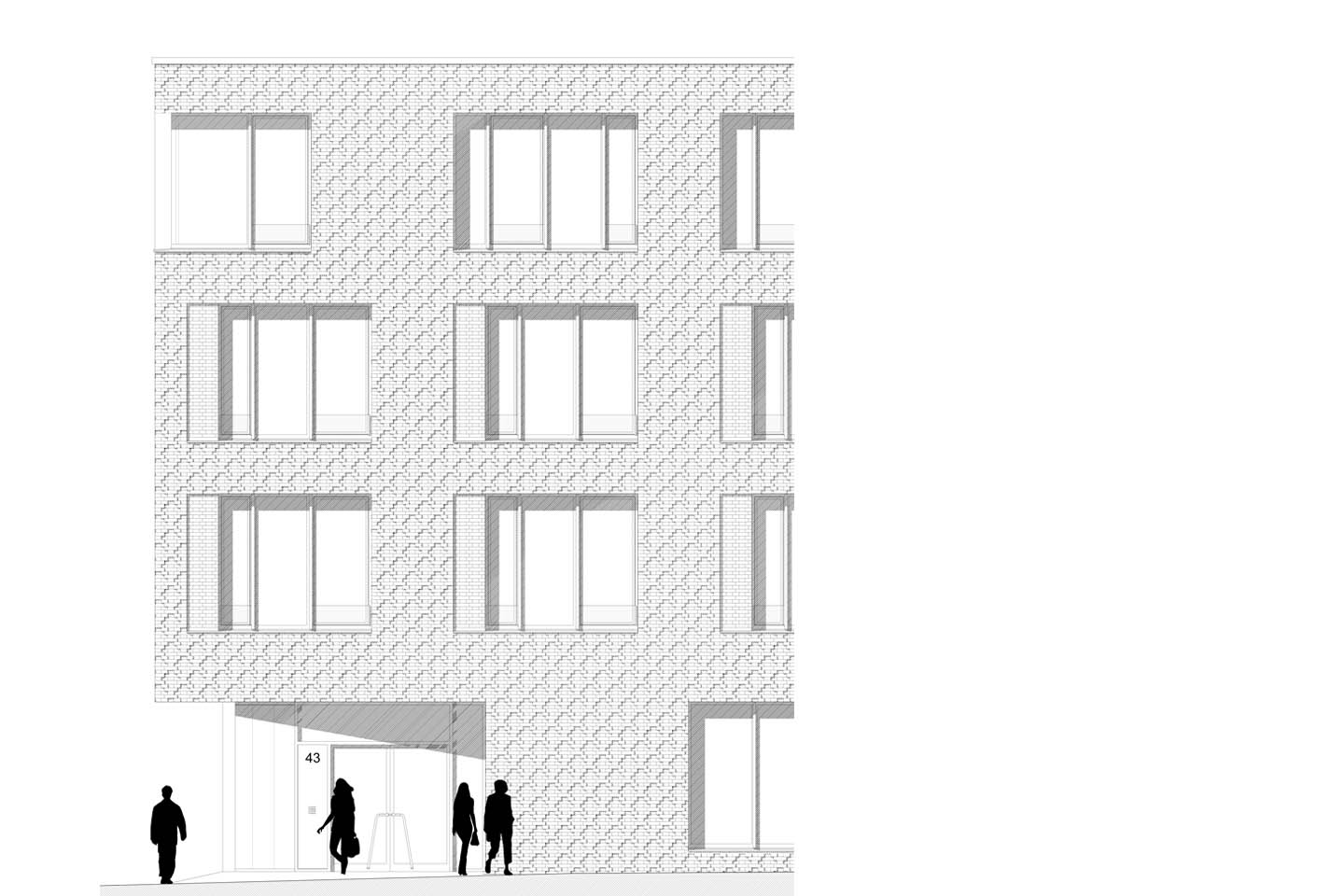 Osnabrück HagedornAreal城市街区改造项目丨德国丨Lorenzen Mayer Architekten-8