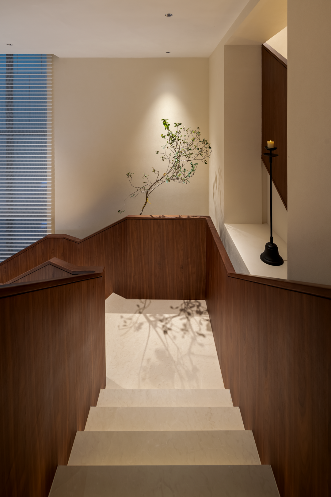 拾间系新作|杭州600平别墅：新中式生活的诗意栖居-13