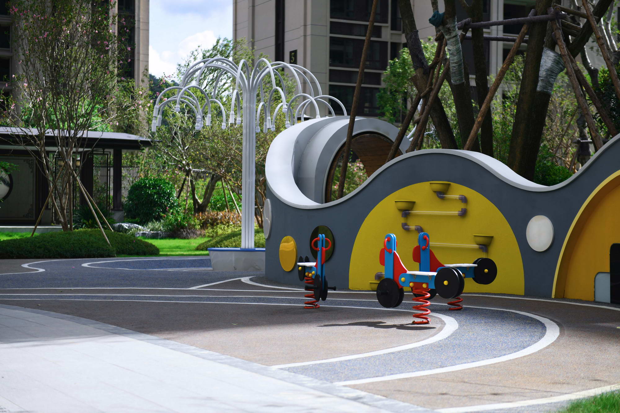 福州连江·建发双玺书香里大区 | 山水格局的诗意栖居地-41