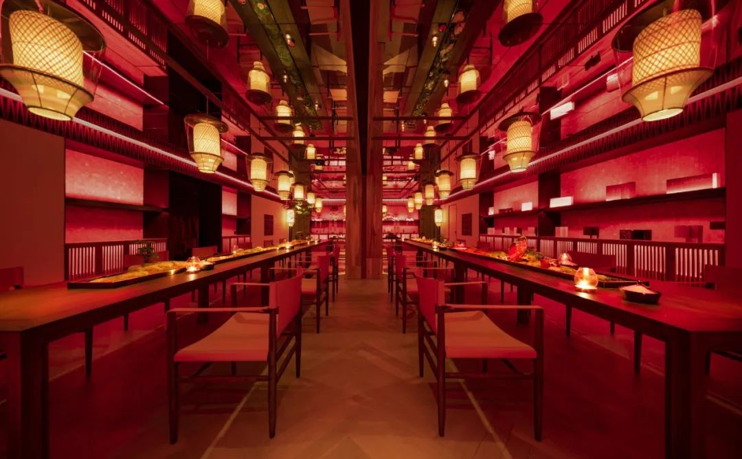 有惑·御宴丨中国莆田丨叙品空间设计有限公司-9