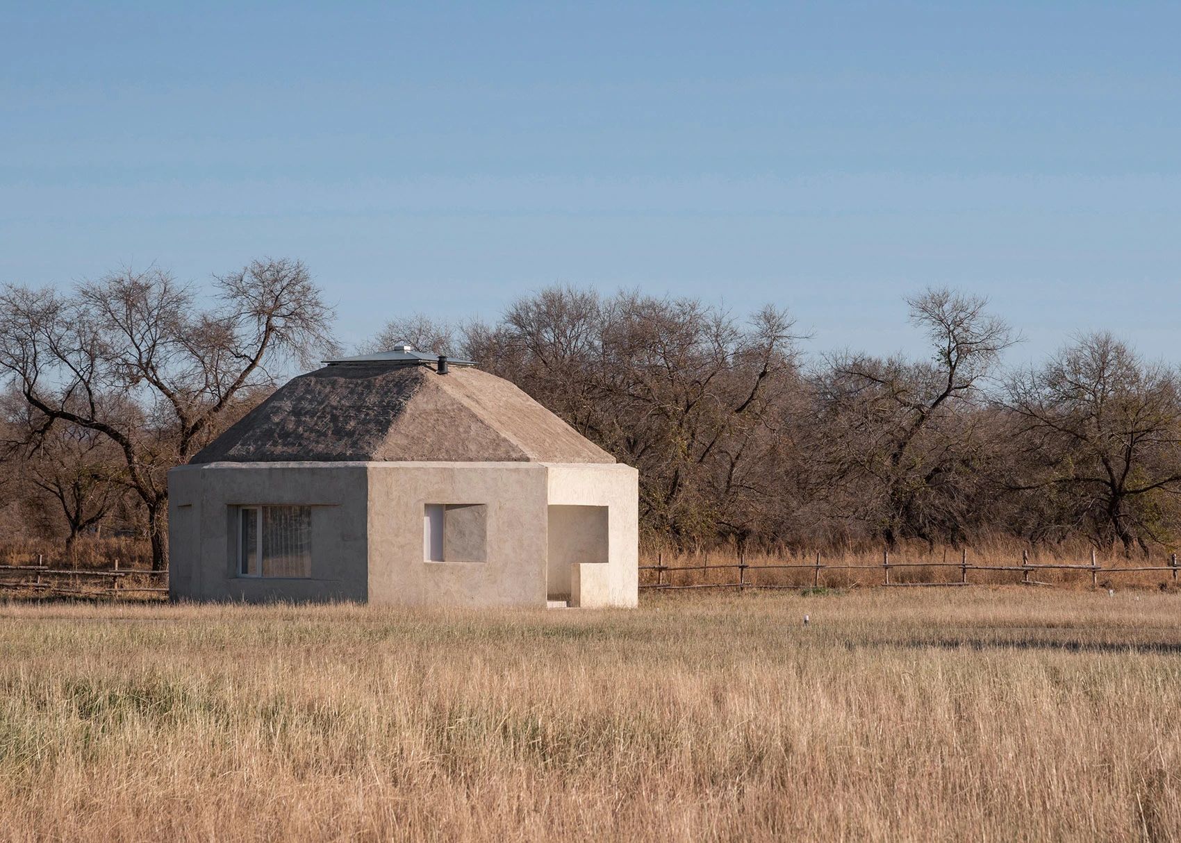 飞茑集·草原宿集丨蒙古丨STUDIO QI建筑事务所-65