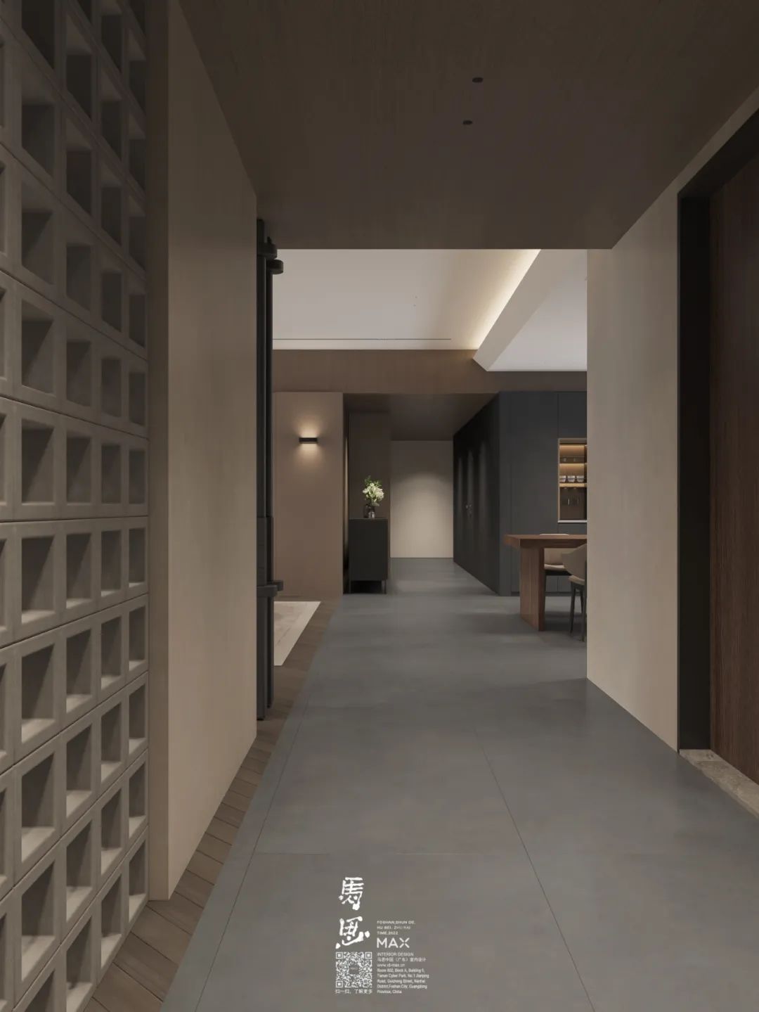 悠然岁月 · 文艺夫妇的慢调松弛家居设计-12