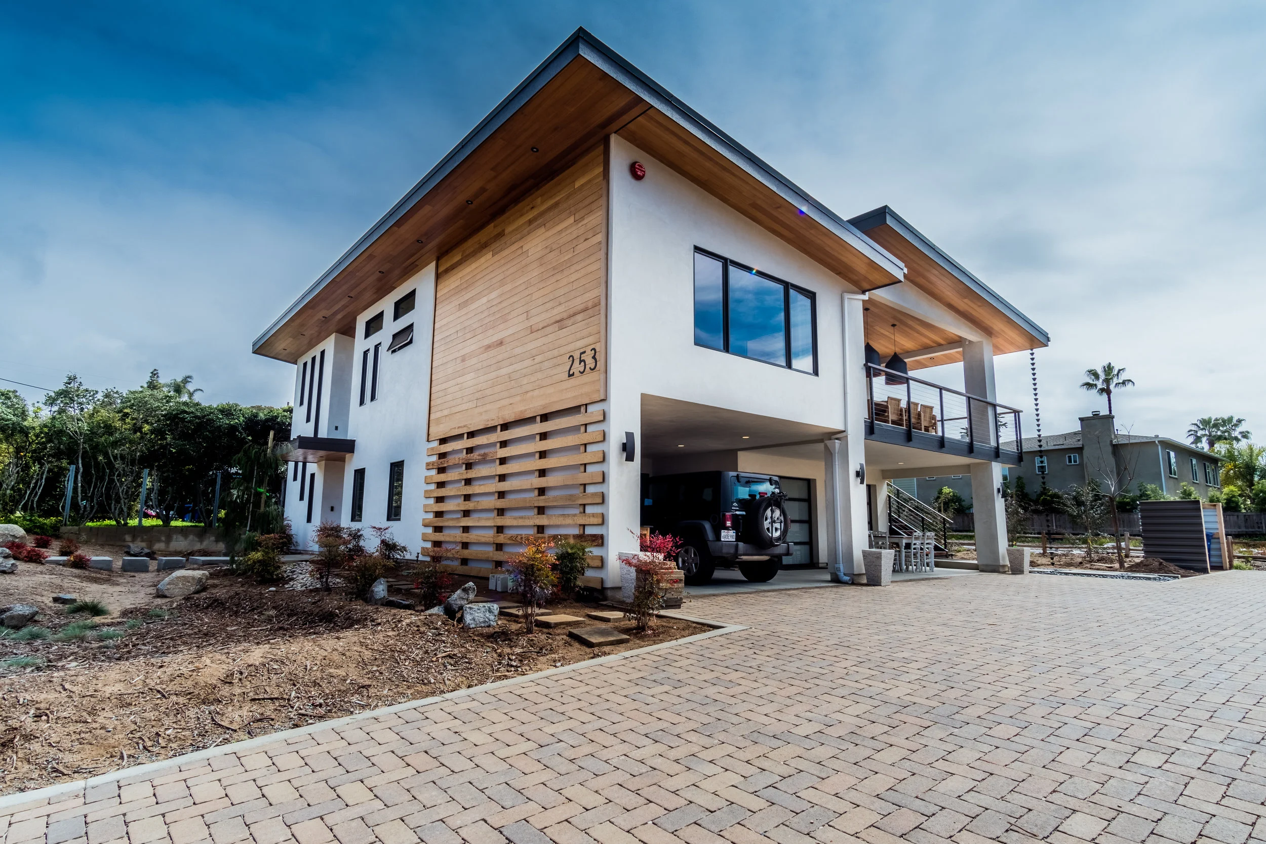 丨美国圣迭戈丨Meldrum Design及业主本人-11