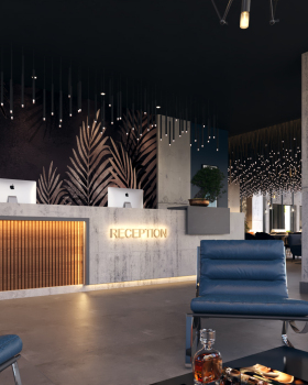Bar & Reception