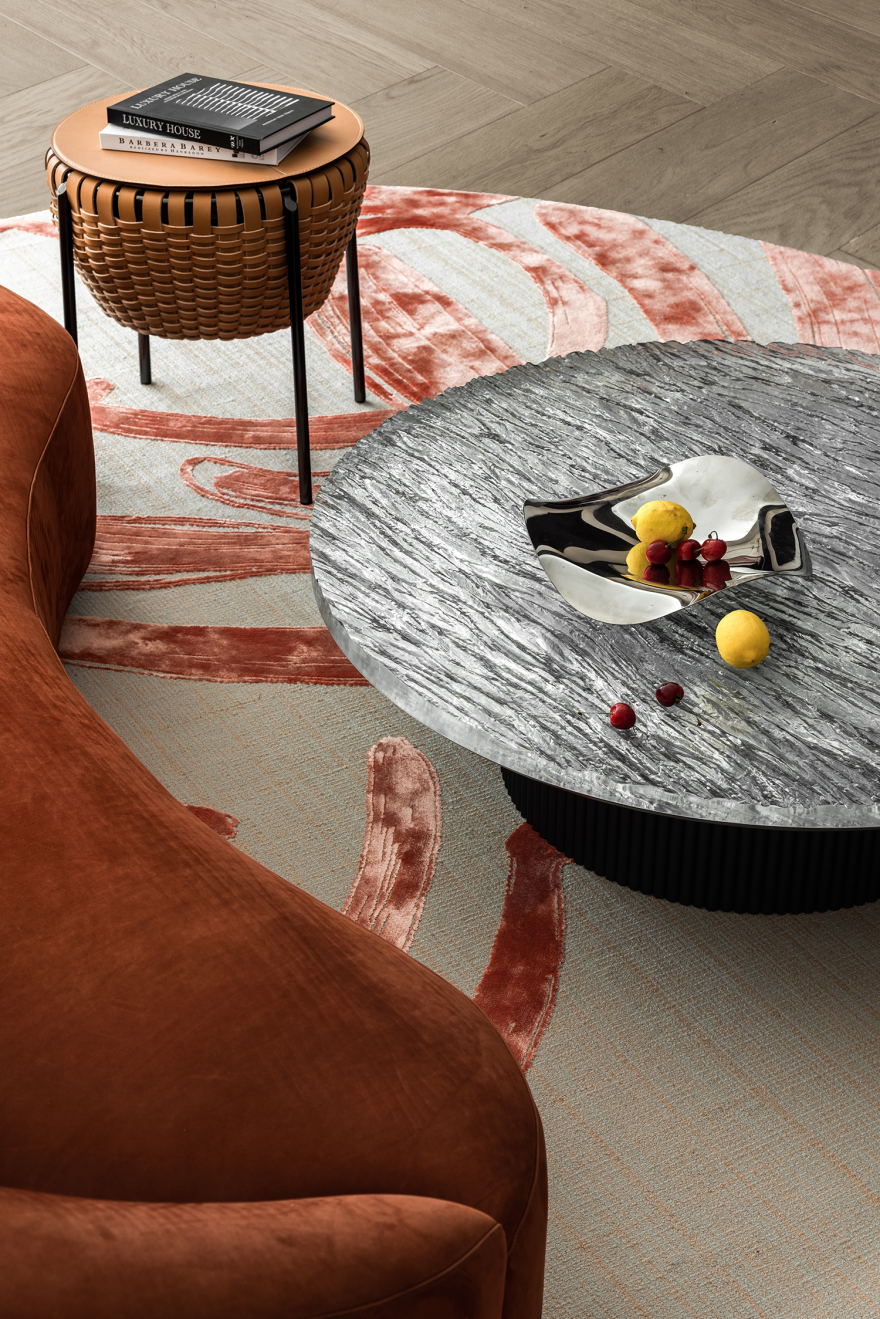 首发 . 孙谱淳|北京 358㎡ 天际大平层!【环球设计2992期】-1