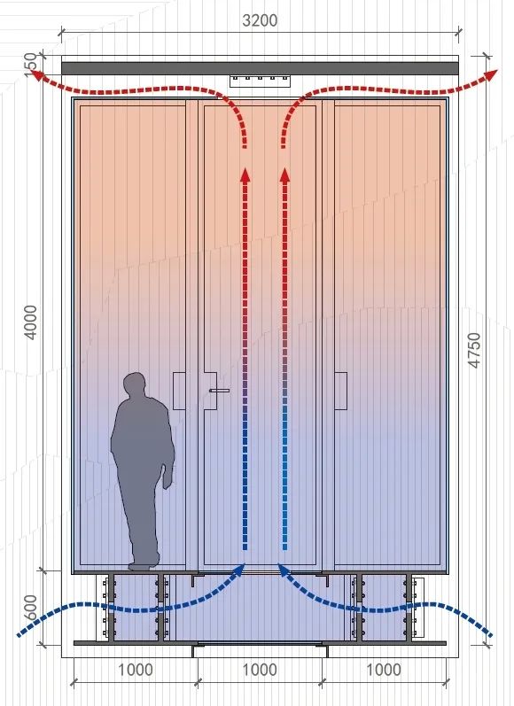 武夷山国家公园先锋岭观测塔丨深圳市土木石设计咨询有限公司-49