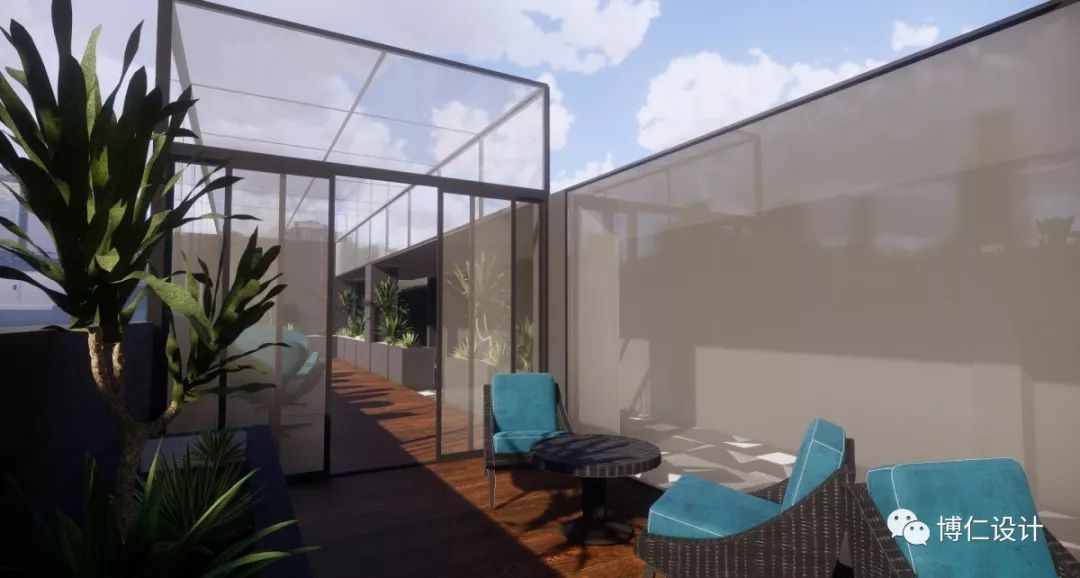 案例 | Z+艺术酒店设计-31