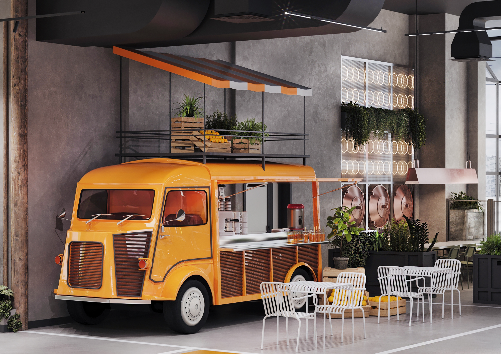 费尔玛美食市场丨俄罗斯莫斯科丨Muravina Anna等8人-14