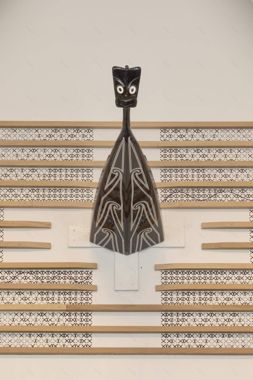 新西兰新普利茅斯机场 Puketapu 文化门户丨Beca Design Practice-21