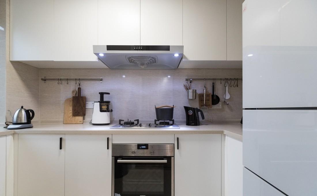 北欧风温馨家居,功能与美感兼具-34