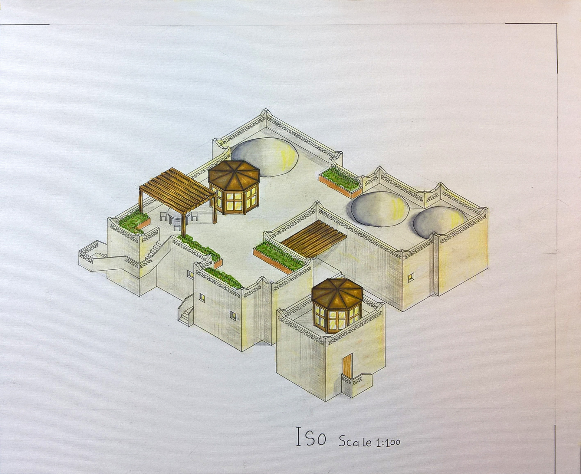建筑学一年级-6