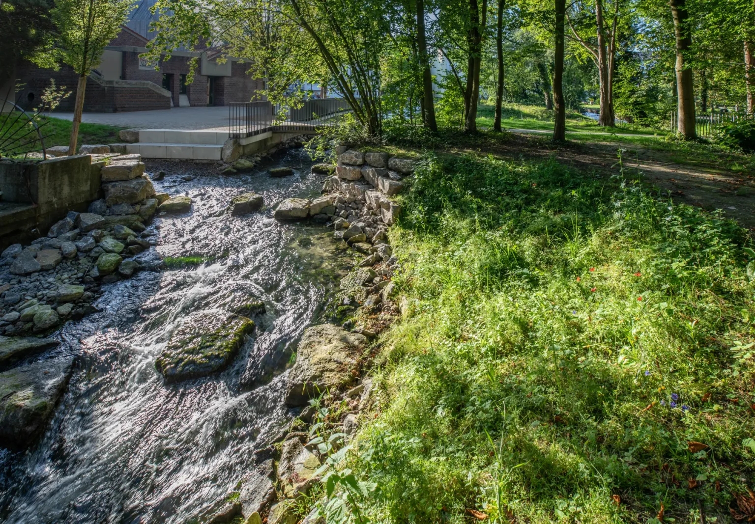 德国“帕德泉”半自然区历史遗址-20