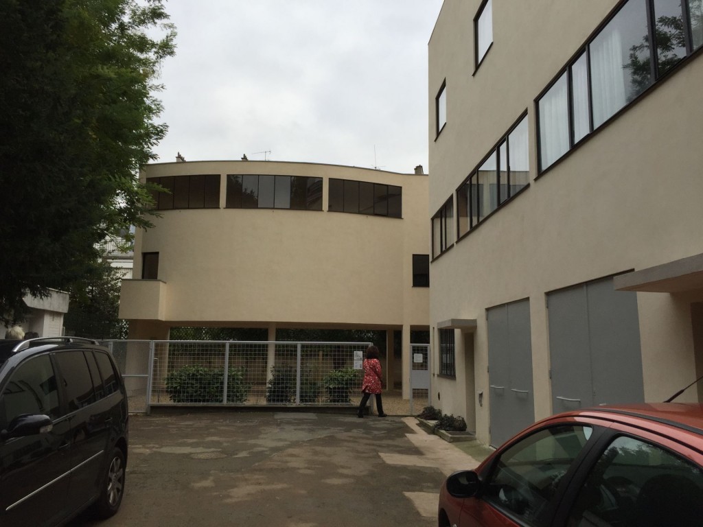 拉·罗什邸（Maison la Roche）丨勒·柯布西耶（Le Corbusier）-10