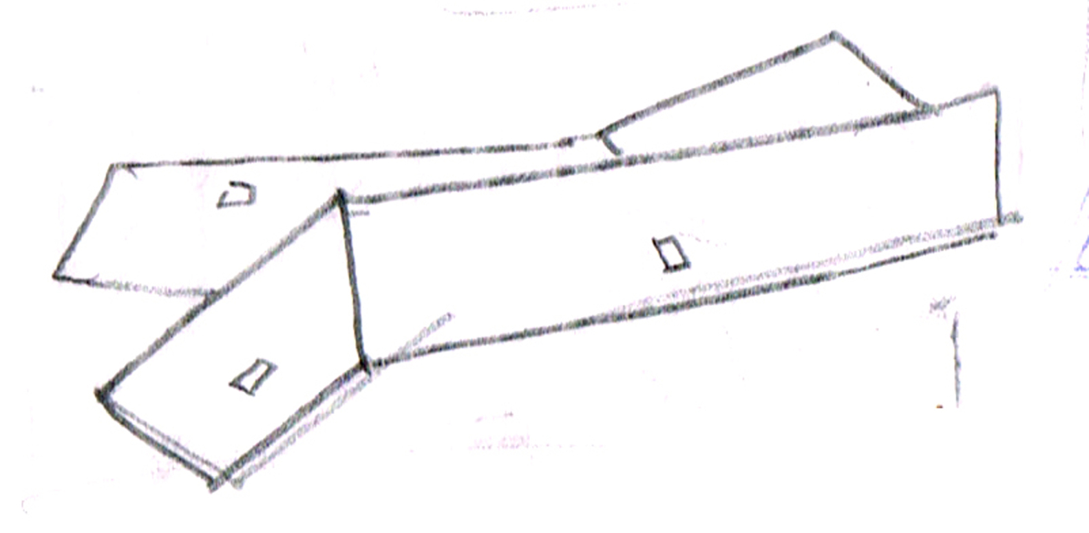 智利湖边 Y 型别墅-88