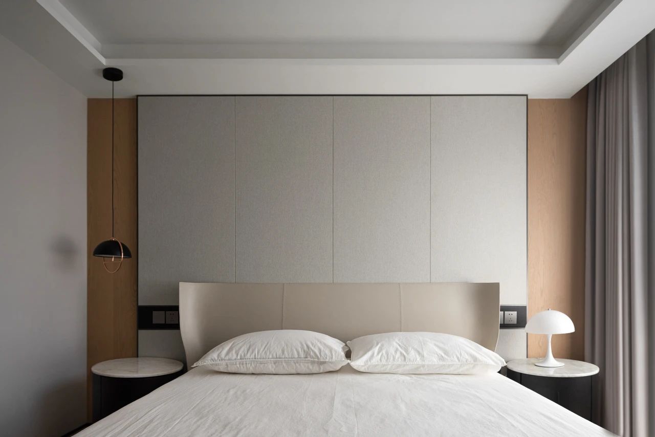 109㎡京郊三居亲情空间设计丨中国北京丨TEN DESIGN 行十设计-91