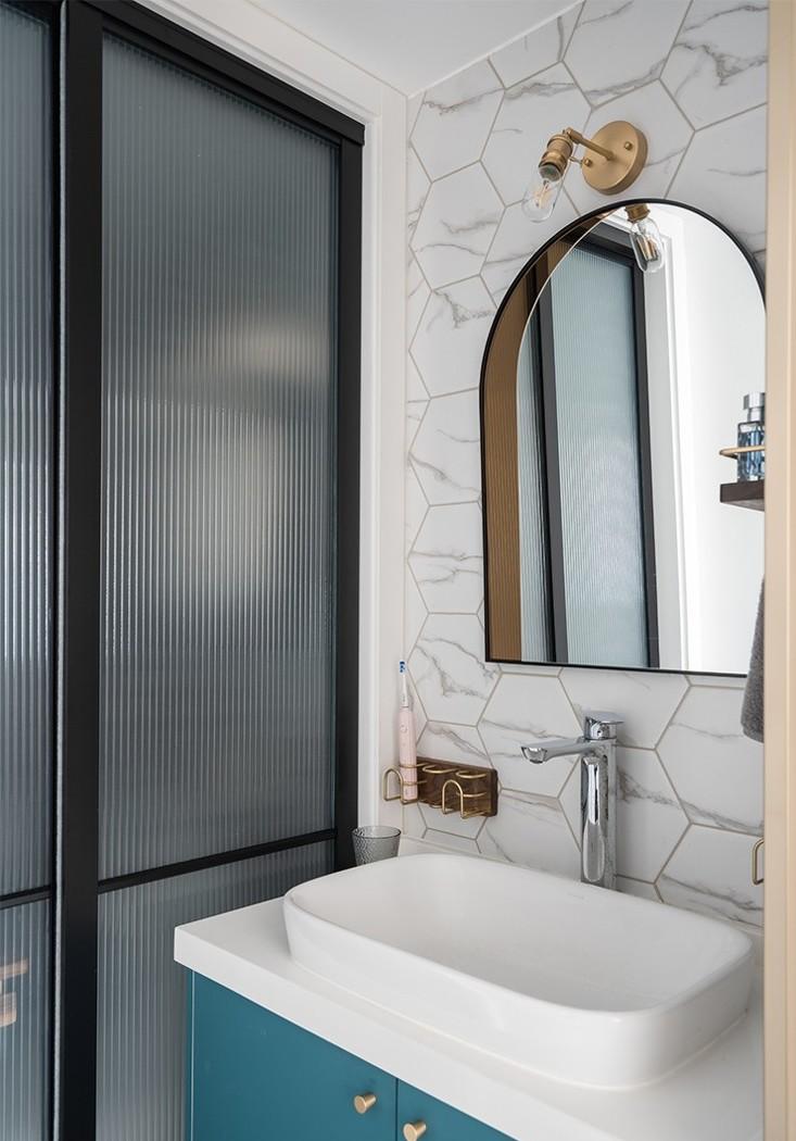 TOMMO缔诺空间设计丨公寓丨夏日暖阳-14