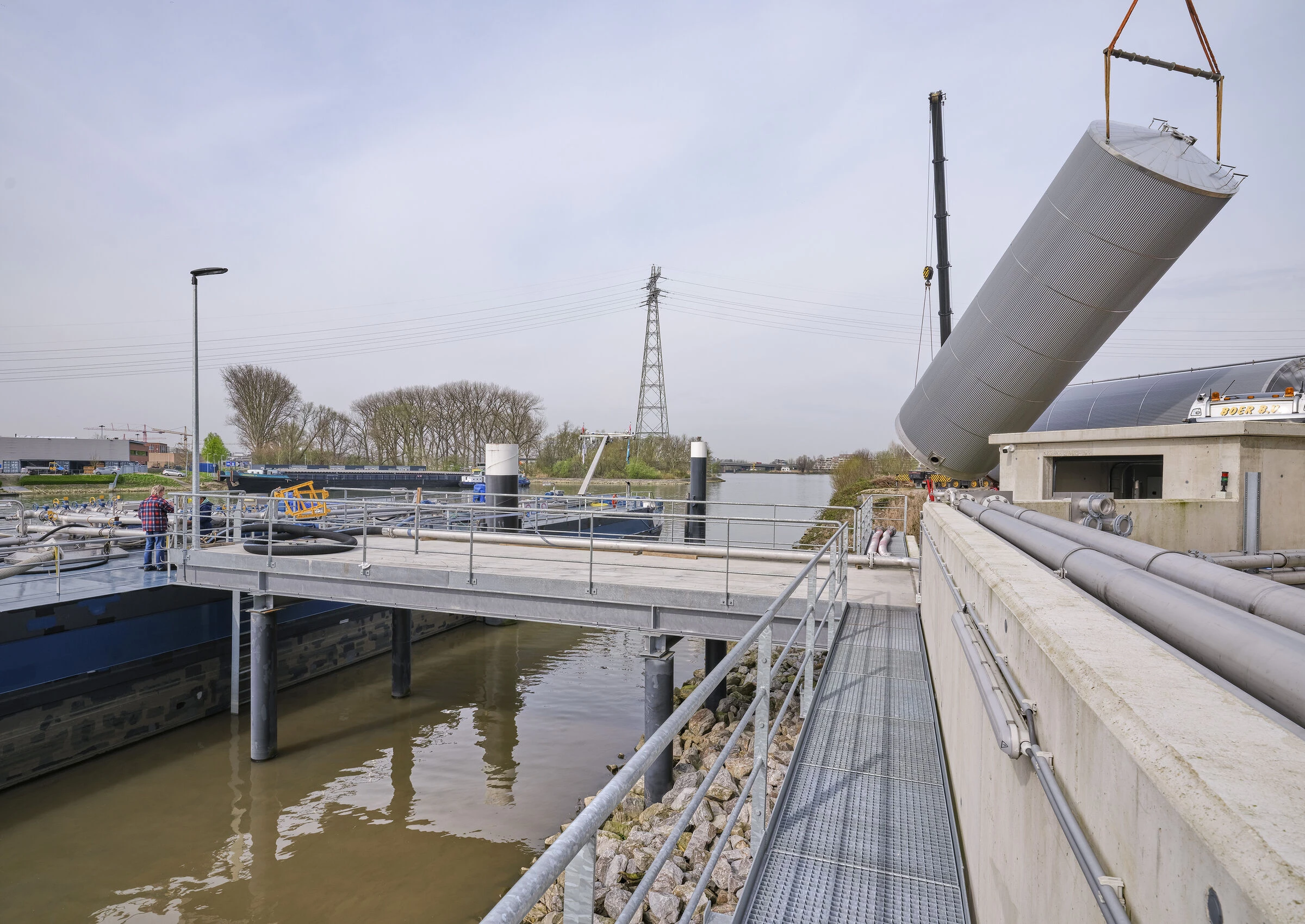 Bedrijfshuisvesting Merwetank Dordrecht-20