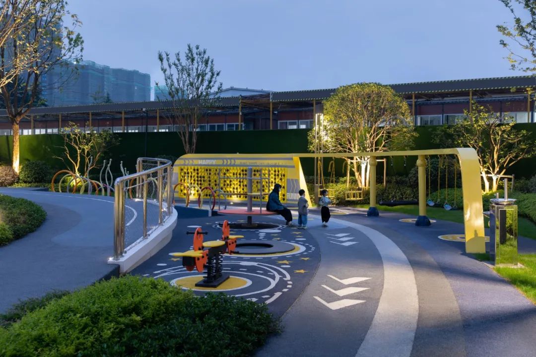 杭州融创·桐庐圆尊府丨中国杭州丨荷于景观设计咨询(上海)有限公司-59